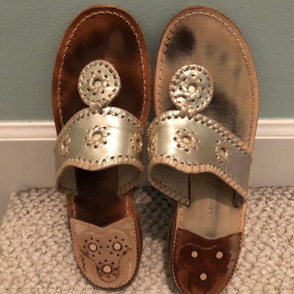 Jack Rogers size 9.5